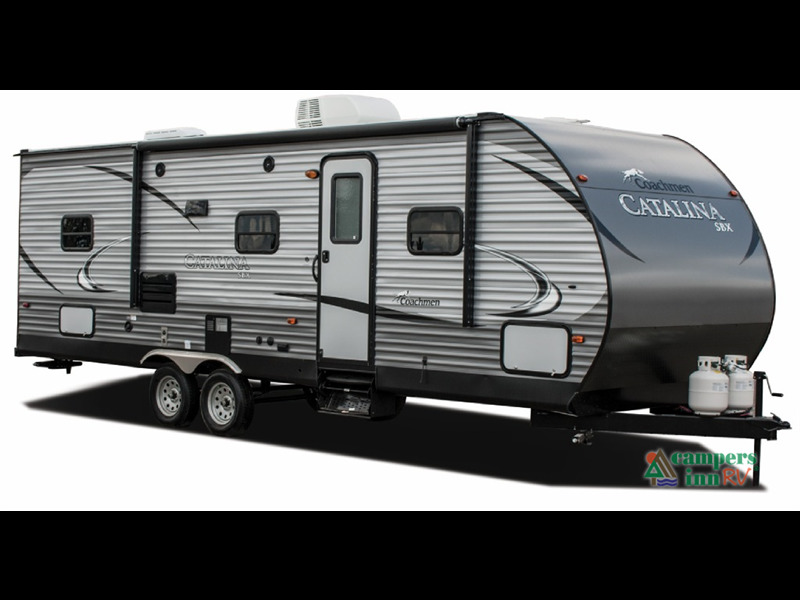 2017 Coachmen Rv Catalina SBX 261BHS