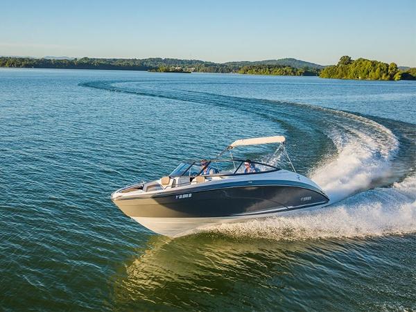 2017 Yamaha 242 Limited E-Series