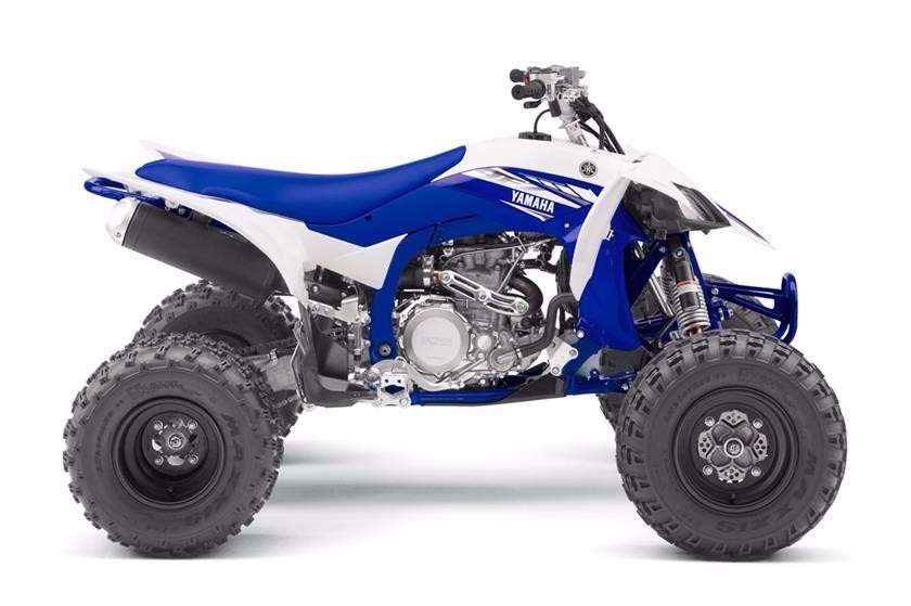 2017 Yamaha YFZ 450R