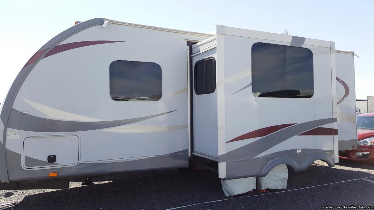 2014 Viewfinder Camper