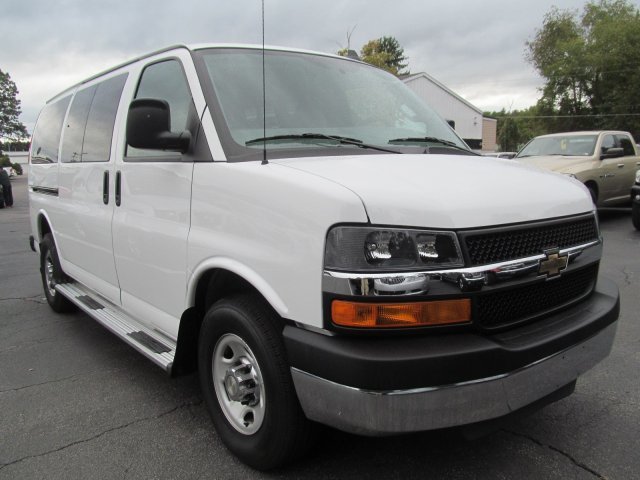 2016 Chevrolet Express Passenger  Passenger Van