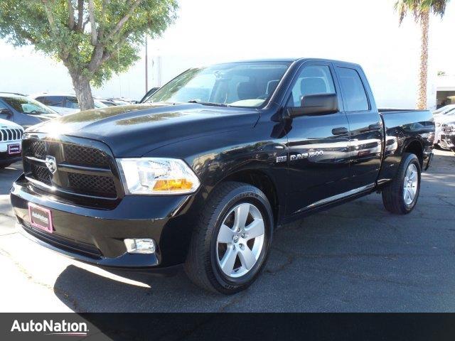 2012 Ram 1500  Pickup Truck