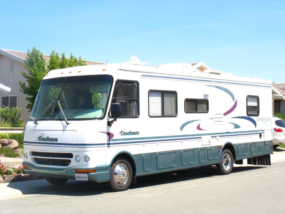 2000 Coachmen MIRADA 300QB