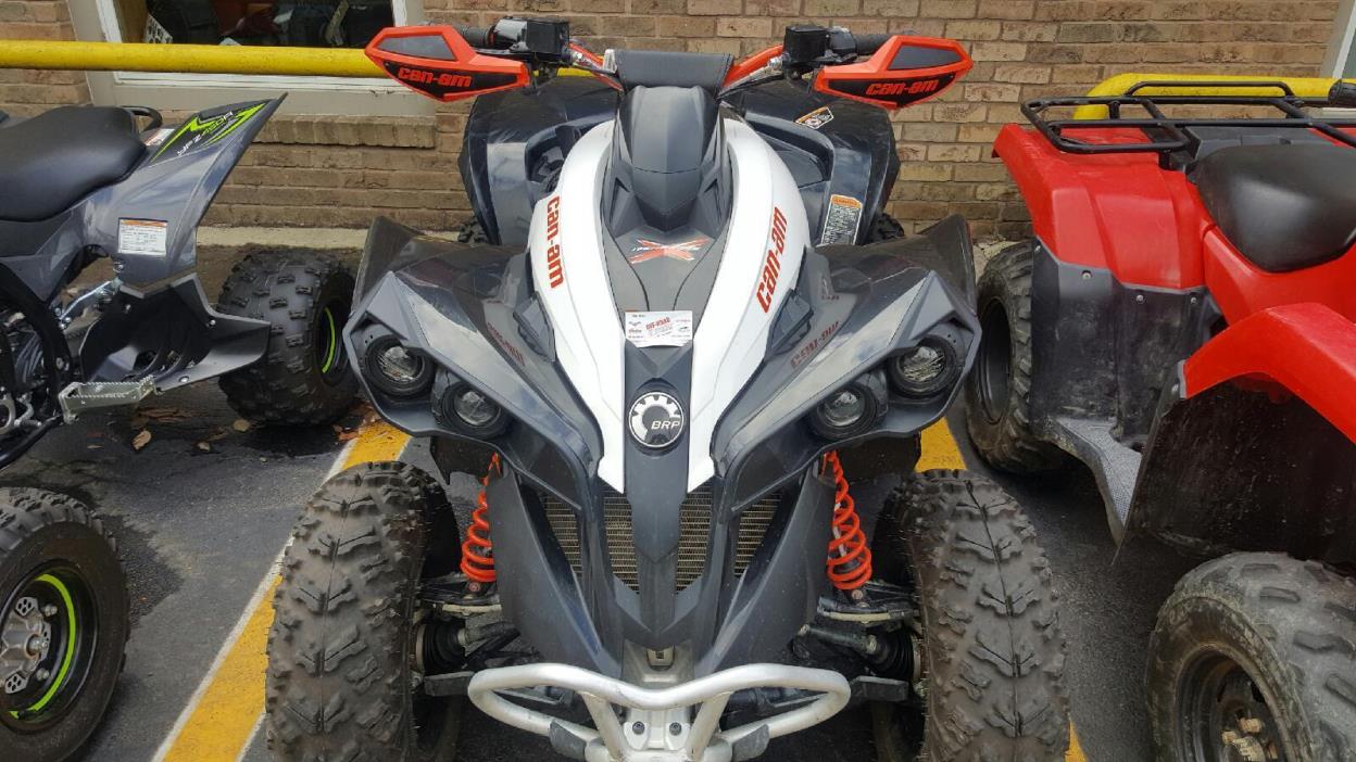 2016 Can-Am RENEGADE 1000R X Xc