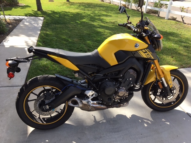 2015 Yamaha TTR50