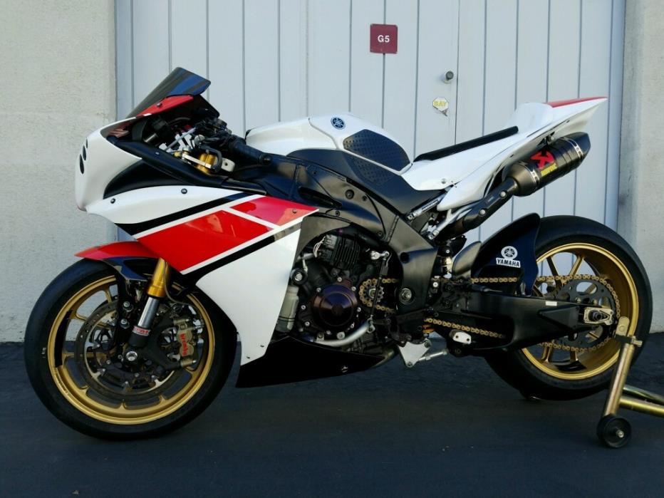 2015 Yamaha TTR50