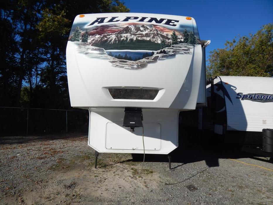 Keystone Alpine 3640RL