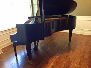 1981 Baldwin Baby Grand Piano, 0