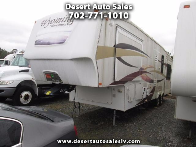 2008 Coachmen Wyoming 335RETS