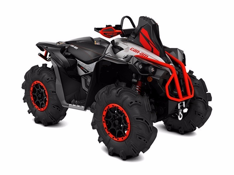 2017 Can-Am RENEGADE X mr 570
