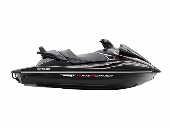 2017 Yamaha Waverunner VX Cruiser HO