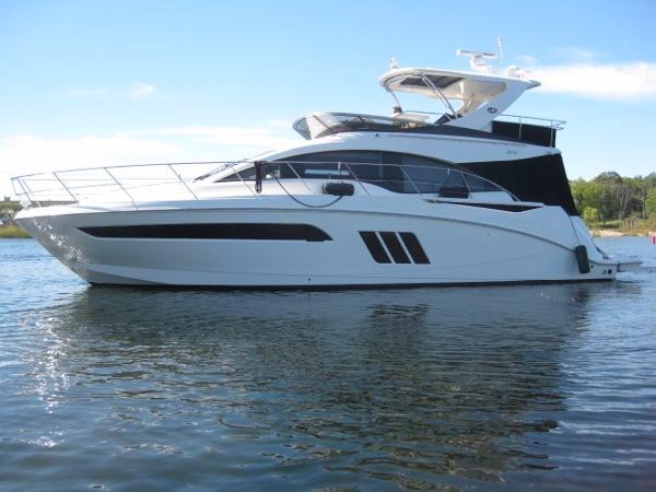 2014 Sea Ray 510 Fly