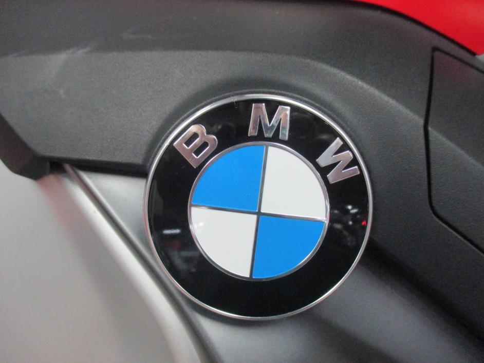 2016 BMW F 700 GS Premium Mineral Grey Metallic