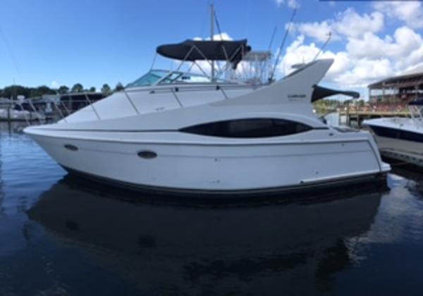 1999 CARVER YACHTS Mariner 350