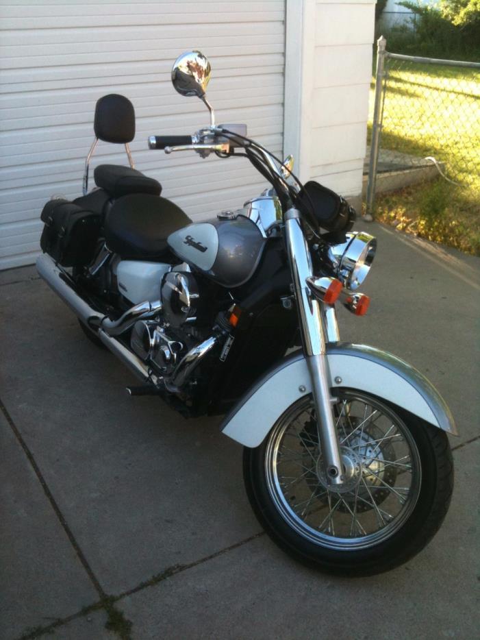 2006 Honda Shadow Sabre