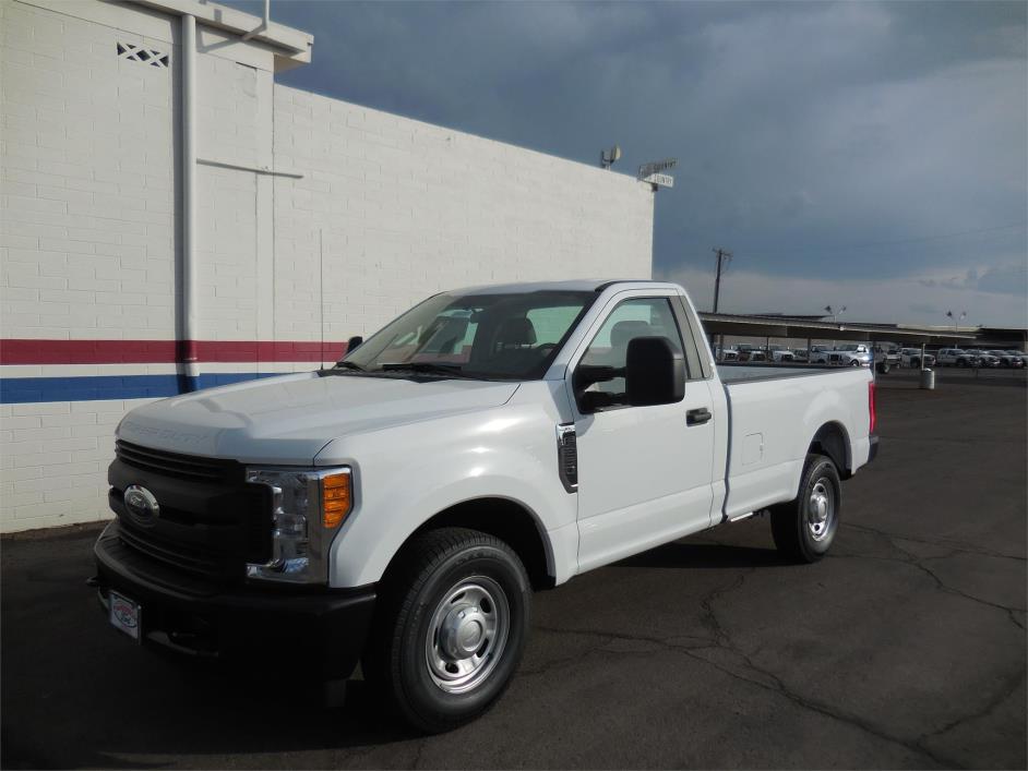 2017 Ford F250 Xl  Pickup Truck