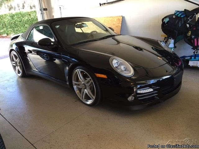 2013 Porsche 911 Turbo S For Sale in Clermont, Florida  34711