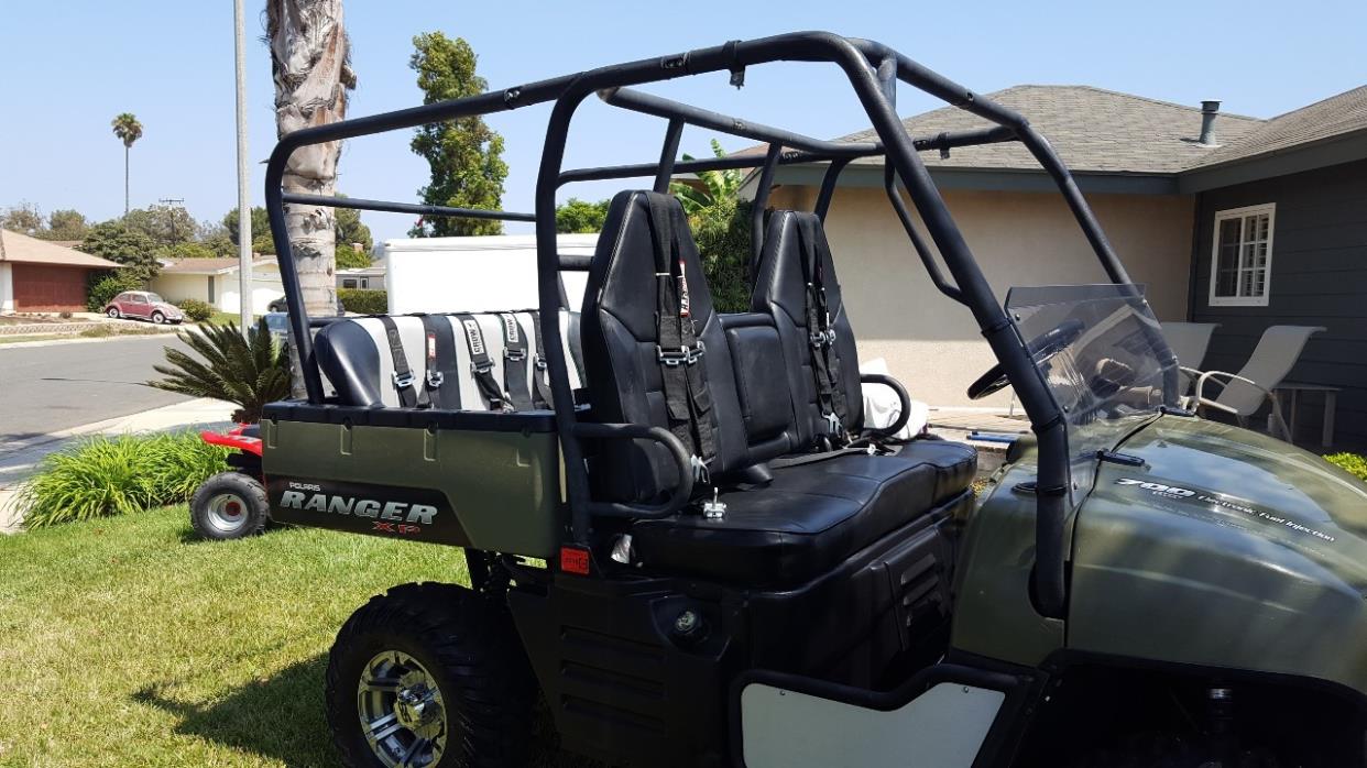 2006 Polaris RANGER 700