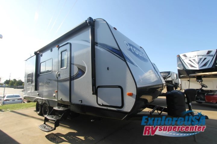 2017 Heartland Prowler Lynx 22 LX