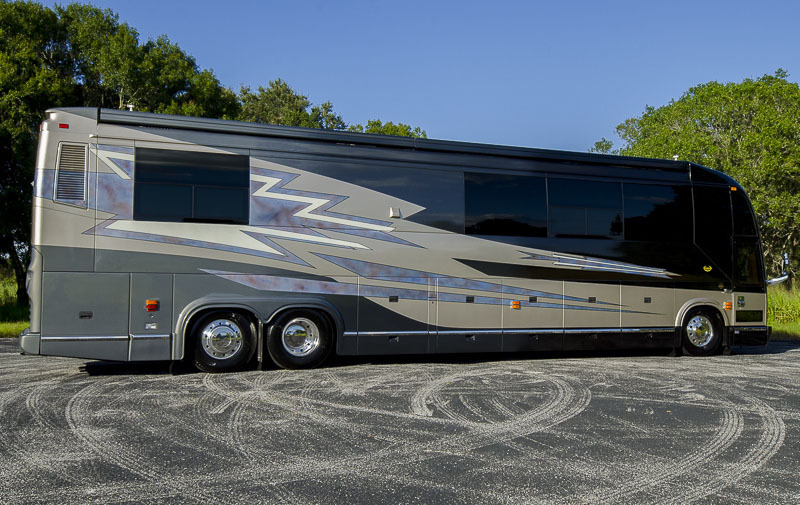 2017 Prevost MARATHON COACH H3-45