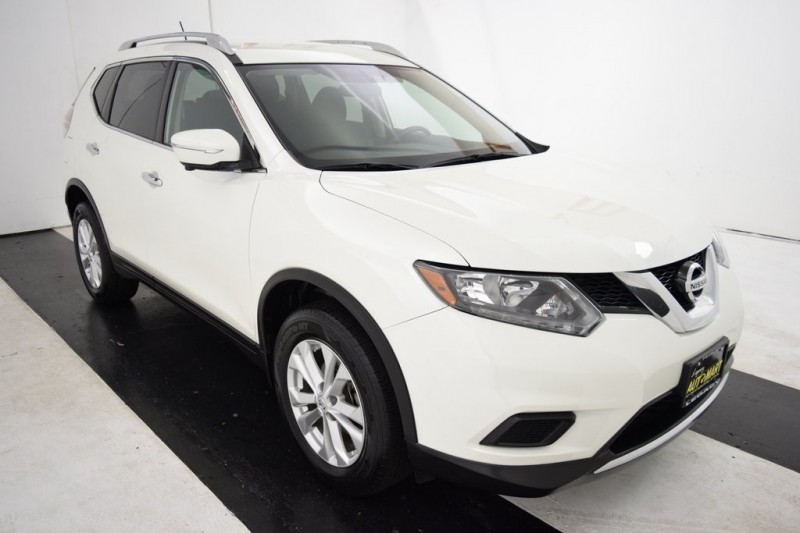 2015 Nissan Rogue SV