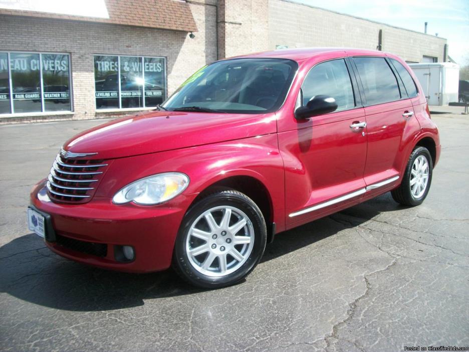 2010 Chrysler Pt Cruiser Classic Cars for sale