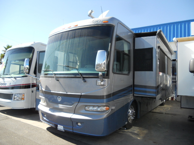 2006 Monaco CAMELOT 40PDQ