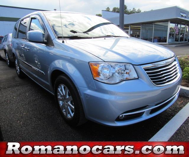 2013 Chrysler Town and Country Touring