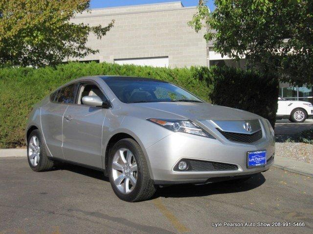 2010 Acura ZDX