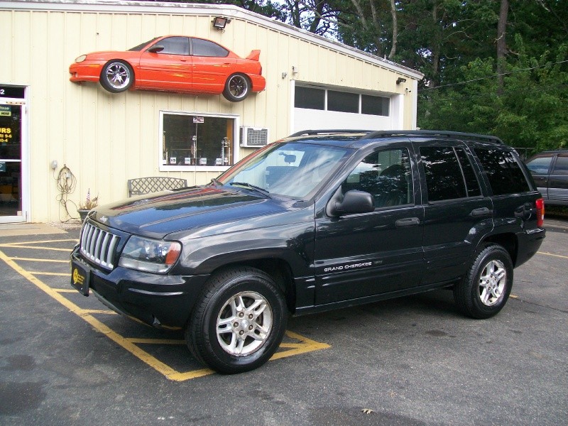 ***2004 Jeep Grand Cherokee SE 4X4 Power Sunroof ***