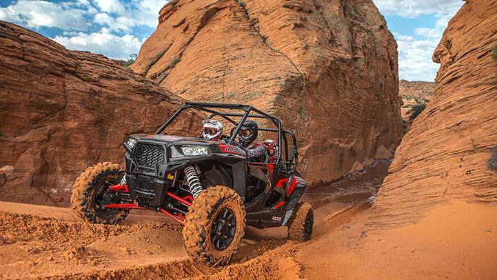 2017 Polaris RZR XP 1000 EPS