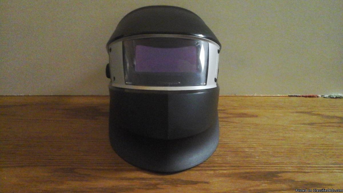 3M Speedglas Welding Helmet - SL Auto Dark Len - $198, 1