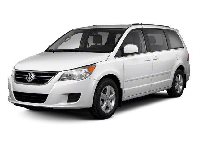 2010 Volkswagen Routan