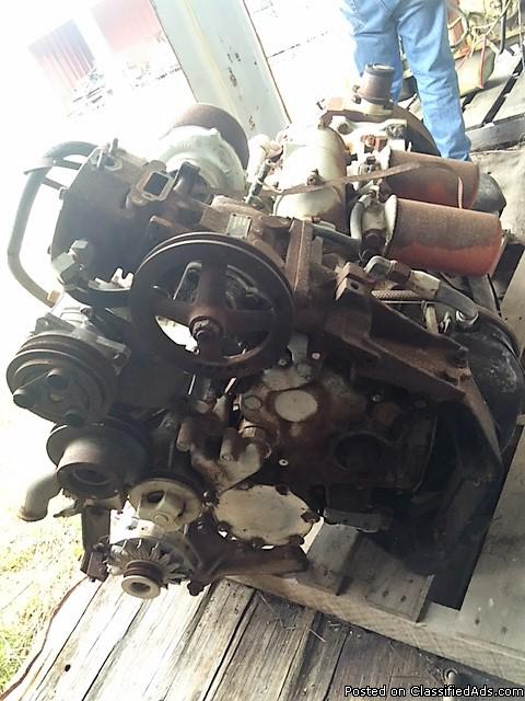 ford 7.8 diesel engine, 0