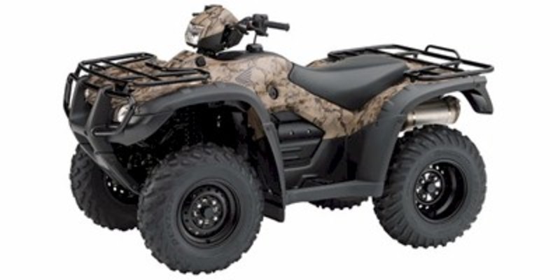 2011 Honda FourTrax Foreman 4x4 ES With Power Steer
