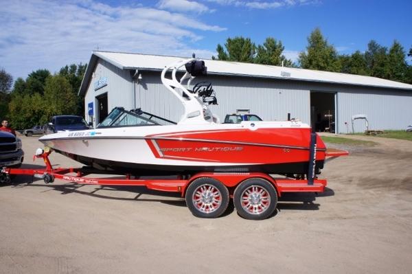 2014 Nautique Sport Nautique 200V