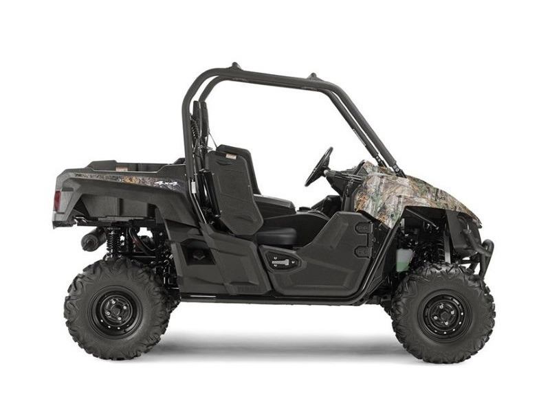 2017 Yamaha Wolverine R-Spec EPS Realtree Xtra