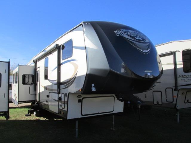 2017 Forest River Salem Hemisphere Lite 337BAR