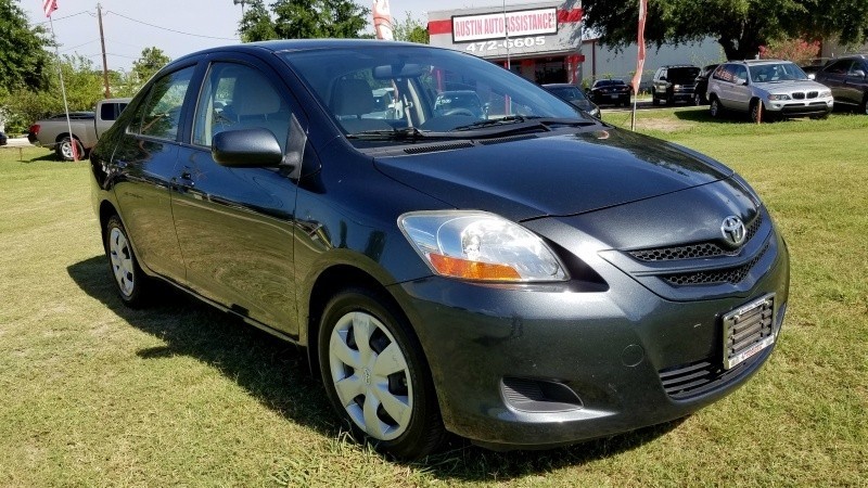 2008 Toyota Yaris New Tires! 1200 Down No Credit Needed 4dr A/t 35 mpg Great Gas Saver!