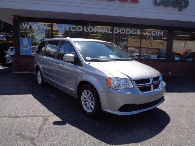 2013 Dodge Grand Caravan SXT