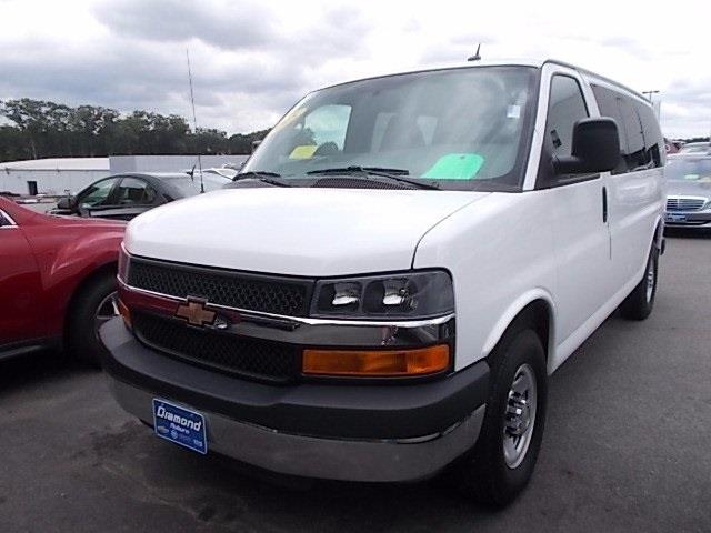 2015 Chevrolet Express Passenger LT 3500