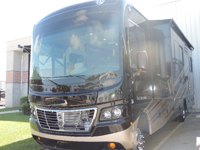 2015 Holiday Rambler VACATIONER 36SBT