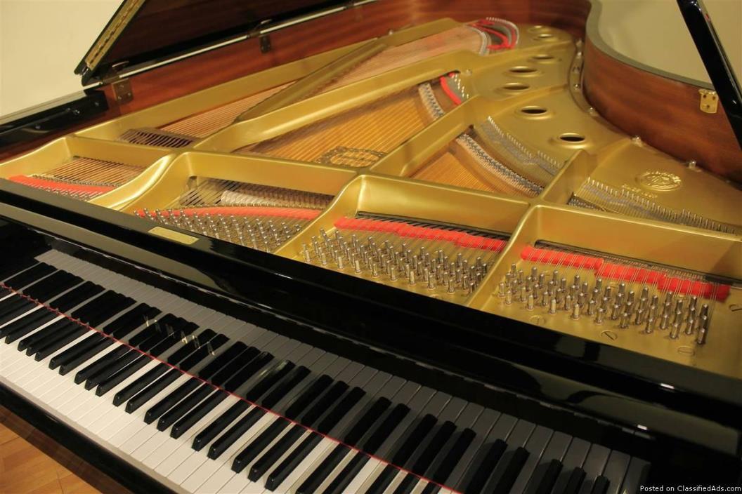 Yamaha concert grand piano for sale