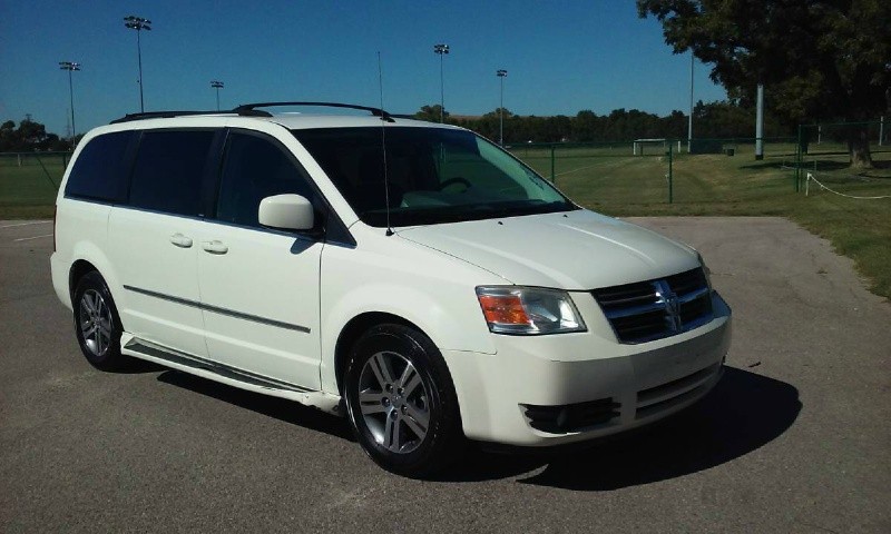 2010 Dodge Grand Caravan 4dr Wgn SE