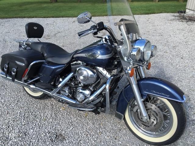 2003 Harley-Davidson ROAD KING ANNIVERSARY EDITION