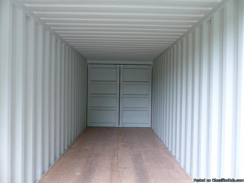 Storage Shipping Container | Conex Box | FXLU315550-6, 2