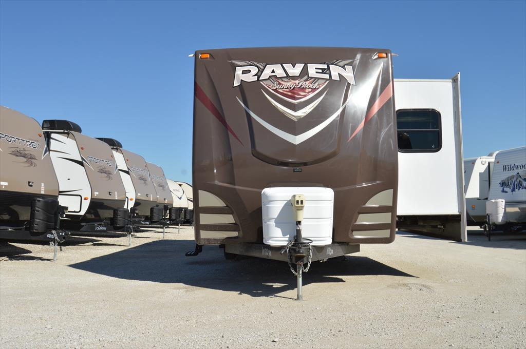 2012 Sunnybrook Raven 3121FK