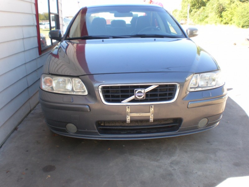2008 Volvo S60 4dr Sdn 2.5T FWD