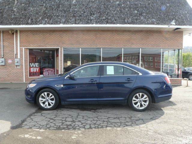 2012 Ford Taurus SEL 4dr Sedan