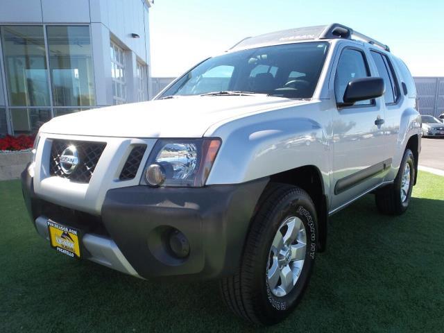 2013 Nissan Xterra X